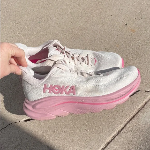 🩷 Hoka Clifton 10 - Women’s 8 - Picture 7 of 8